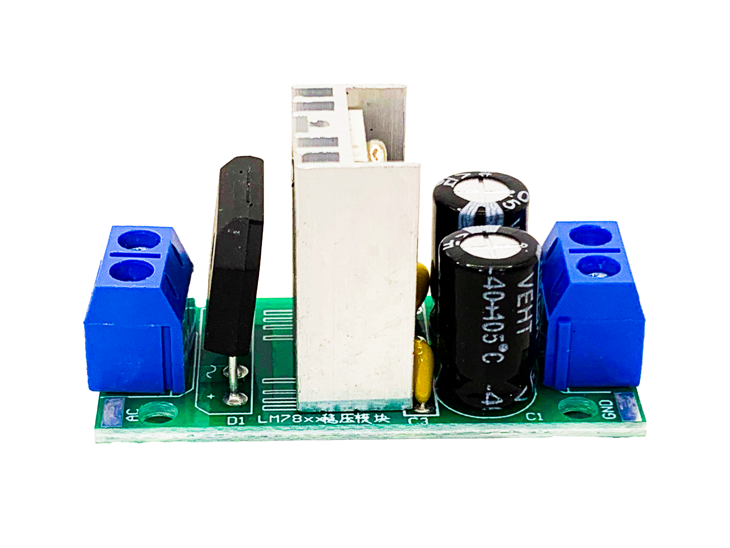 Module régulateur L7805 LM7805 5V